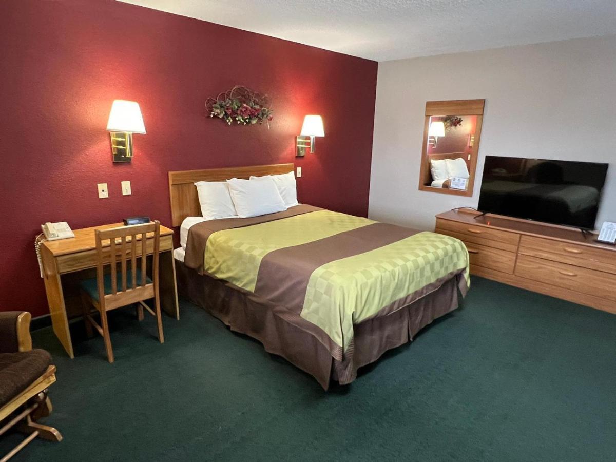 Americas Best Value Inn Suburban Емметсбург  Екстер'єр фото
