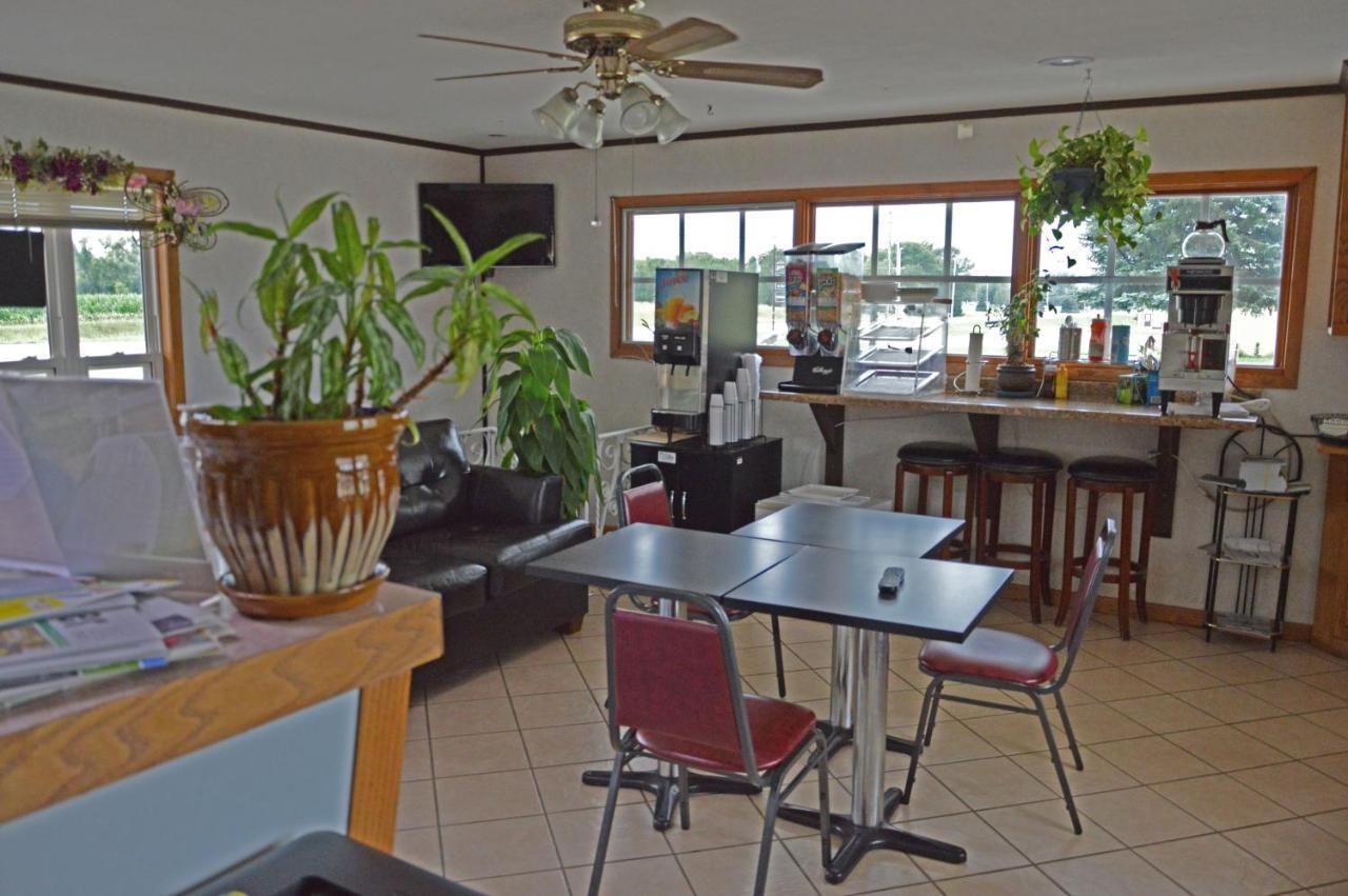 Americas Best Value Inn Suburban Емметсбург  Екстер'єр фото